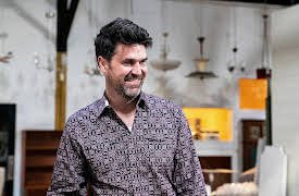 Point of View: A Designer Profile: Brian Patrick Flynn