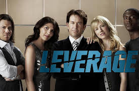 Leverage Season 1: The Nigerian Job