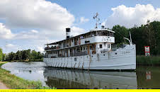 Traumreise Götakanal