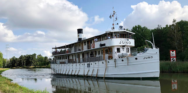 03:55: Traumreise Götakanal | 3SAT | 12/17 2025