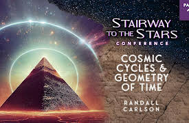 Stairway to the Stars: Cosmic Cycles & Geometry of Time - Part 1