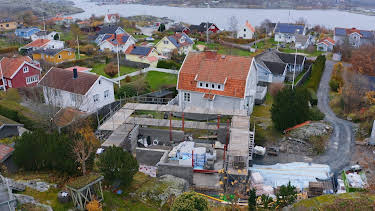 20:00: Grand Designs Sverige | TV4 | 9/3 2025