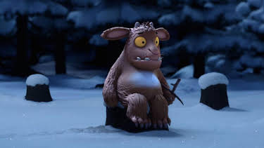 6:25 PM: Te Bheag a' Ghruffalo/The Gruffalo's Child | BBC Alba | 12/23 2025