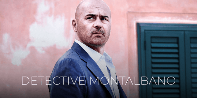 Detective Montalbano