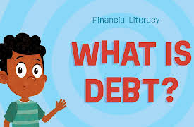 Finance 101 for Kids: What is Debt?