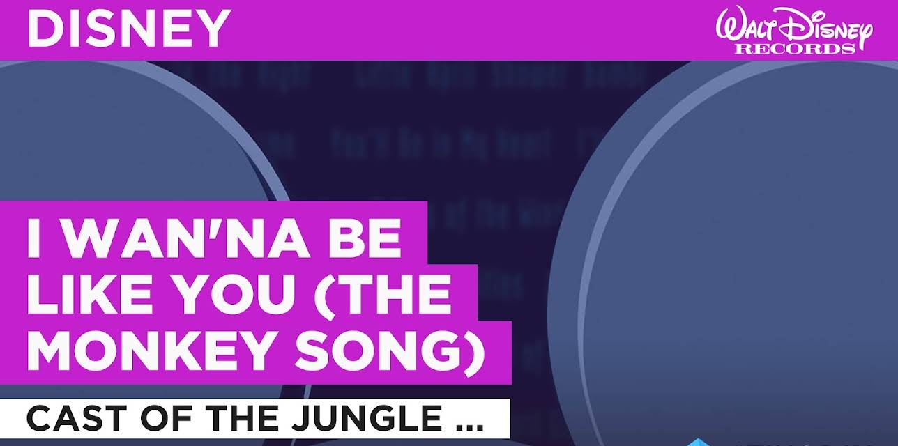 I Wan'na Be Like You (The Monkey Song) (2011)