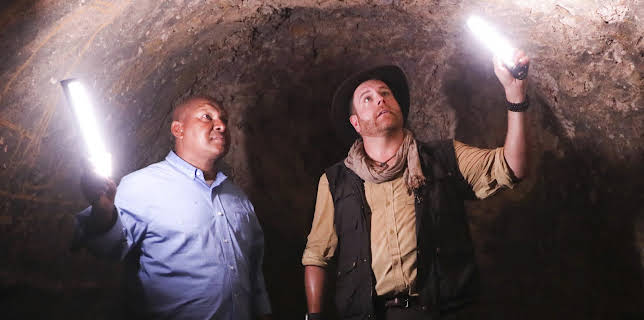 04:25: Verdens myter og mysterier (S8 E9) (S8) | VOX | 1/15 2026