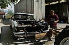 Kings of Crash Season 1: A Father and Son in Davis