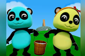 Baby Bao Panda: Jack And Jill