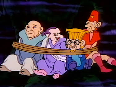 11:35: Die neuen Abenteuer des He-Man | ProSieben Maxx | 8/29 2026