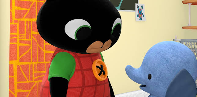 12:45: Bing!: Kvar er Flopp? | NRK Super | 11/12 2025