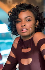 Sierra Aylina McClain as 