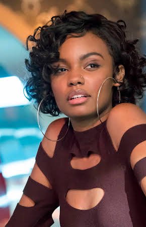 Sierra Aylina McClain as 