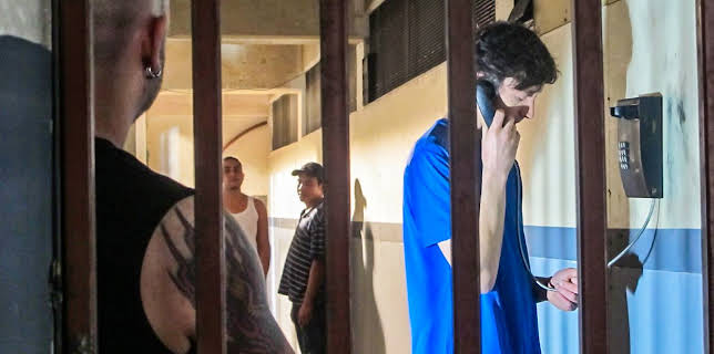 11:00 PM: Banged Up Abroad (S7 E10) (S7) | Paramount | 2/13 2026