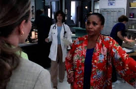 Strong Medicine: Episode 9