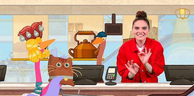 4:25 PM: Magic Hands (S3) | Cbeebies | 11/8 2025