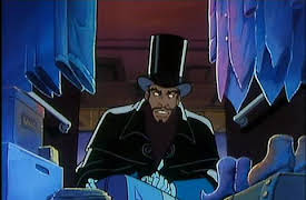 The Real Ghostbusters: Episode 63