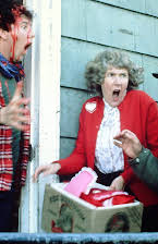 Patricia Hamilton as 