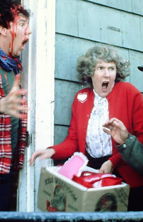 Patricia Hamilton as 