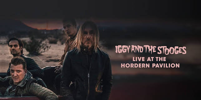 Iggy And The Stooges - Live at The Hordern Pavilion (2013)