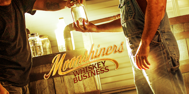 Moonshiners: Whiskey Business