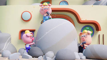 9:20 AM: Piggy Builders (S1) | Cbeebies | 4/9 2026