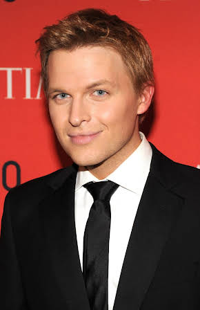 Ronan Farrow as 