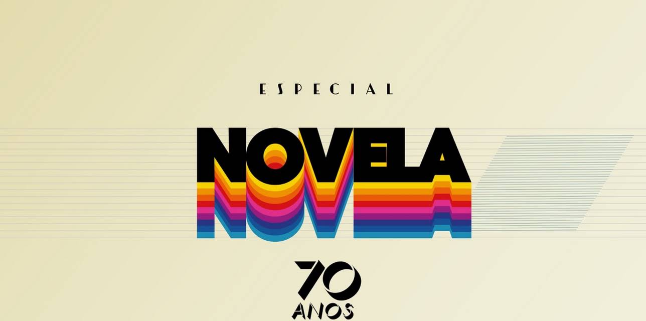 ESPECIAL NOVELA 70 ANOS