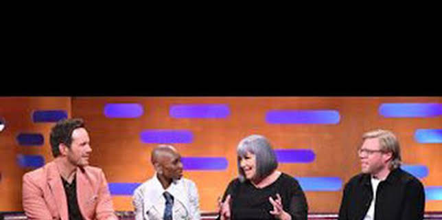 22:00: The Graham Norton Show: Episodio 14 | COSMO | 2/28 2026