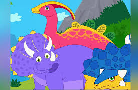 Pinkfong! Dinosaur Songs (Spanish Version): Who Am I?