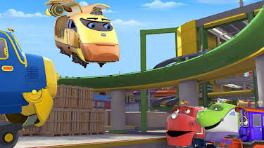 7:05 AM: Chuggington (S6) | Cbeebies | 7/18 2026
