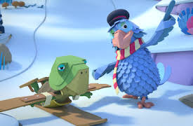 Fablernes verden: Episode 4