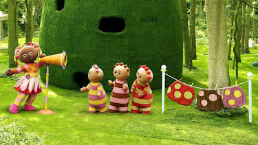 6:20 PM: In the Night Garden (S1) | Cbeebies | 6/25 2026