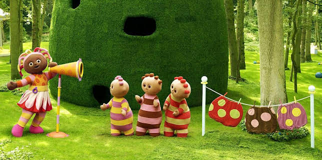 6:20 PM: In the Night Garden (S1) | Cbeebies | 12/7 2025