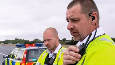 10:35 AM: Police Interceptors (S2 E1) (S2) | Paramount | 8/7 2026