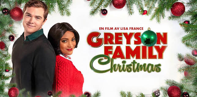 00:30: Greyson Family Christmas | SVT1 | 12/21 2025