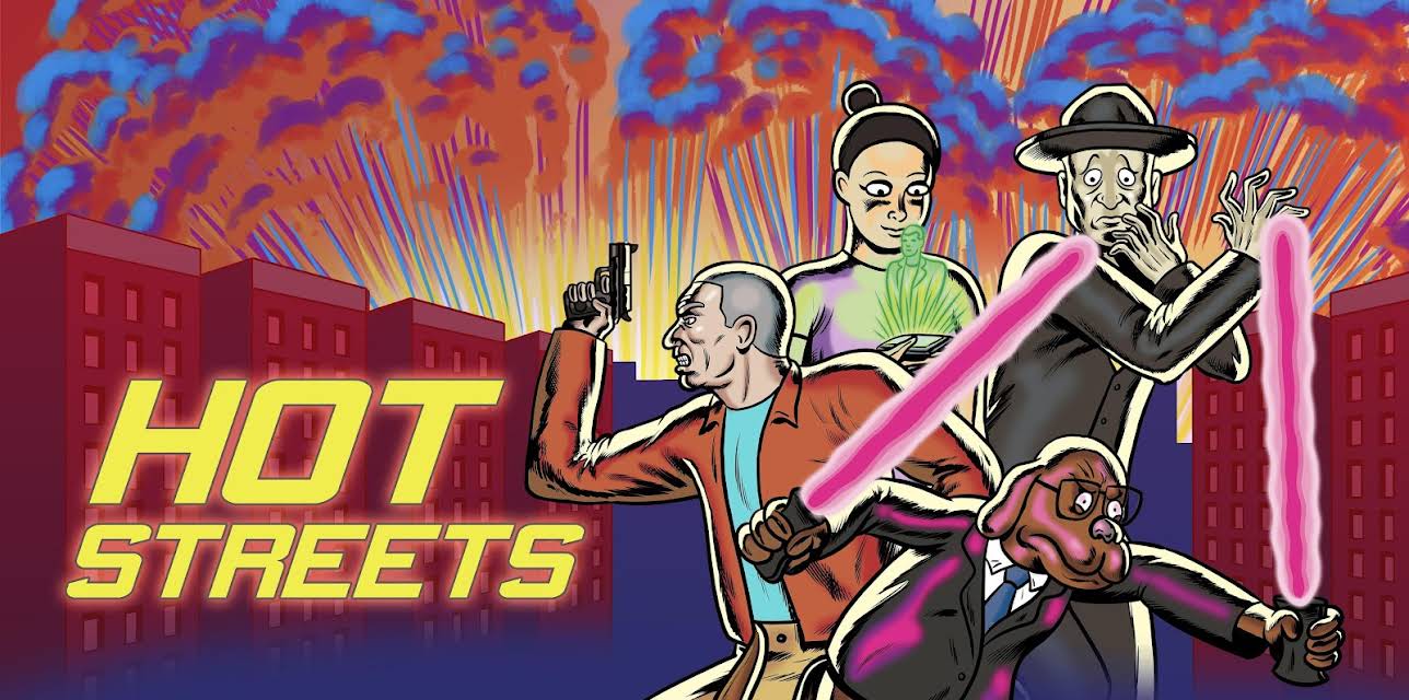 Hot Streets Season 1