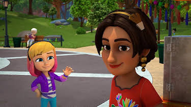 10:30 AM: Spidey and His Amazing Friends (S3) | Cbeebies | 8/22 2026