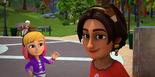 10:40 AM: Spidey and His Amazing Friends (S3) | Cbeebies | 2/14 2026