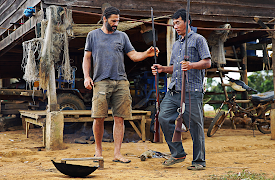 Primal Survivor: Mighty Mekong: Musket Men