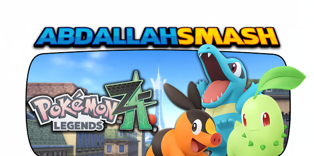 Pokemon Legends: Z-A