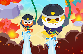 Pinkfong! Baby Shark Sing Along & More: Fire Safety Song