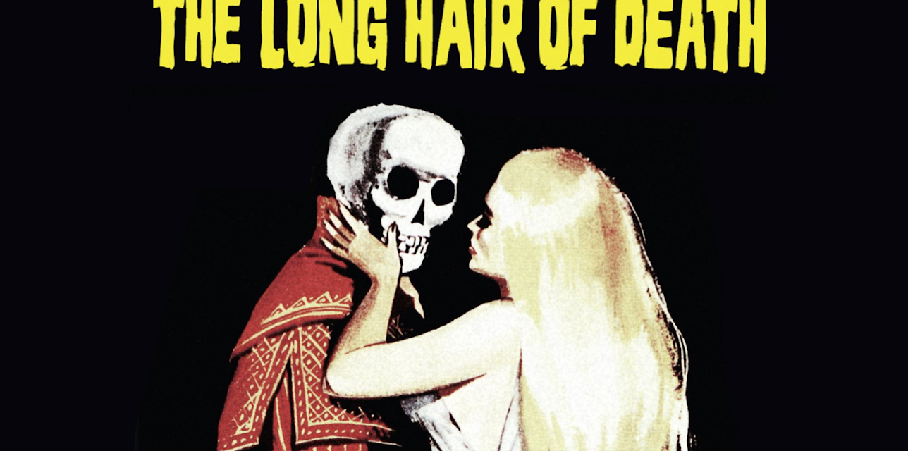 The Long Hair of Death (1965)