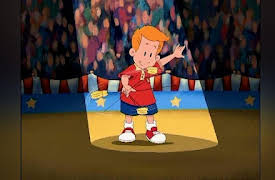 Marvin the Tap Dancing Horse Season 1: The Big Show/Eddy's Fortune