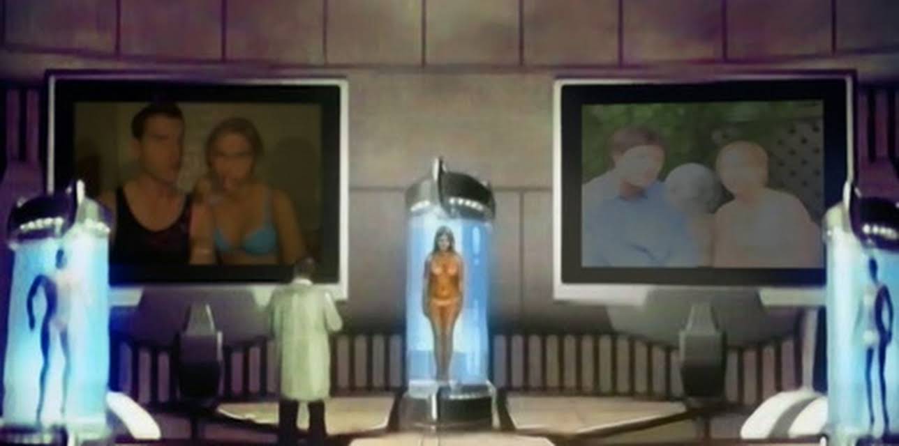 RiffTrax: Replica (2017)