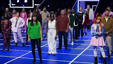 5:30 PM: The Floor (S1 E1) (S1) | Itv Be | 1/10 2026