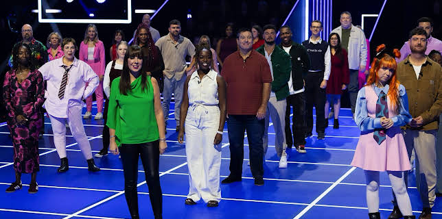 4:30 PM: The Floor (S1 E1) (S1) | ITV4 | 1/10 2026