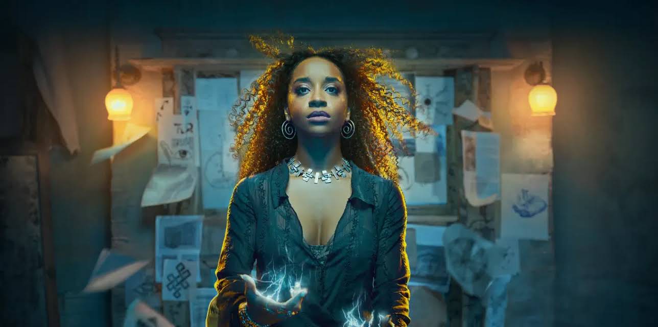 Domino Day: Lone Witch