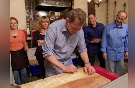 Throwdown with Bobby Flay Season 6: Ravioli