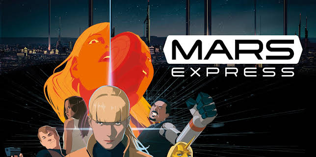 Mars Express (2024)